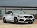 Mercedes-Benz E400 Coupe AMG Sports Package 2013 года